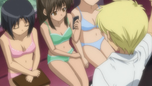 Soshiki, Lazy Weaboo: Chuu Bra!!